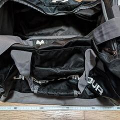 アンダーアーマー under armour ボストンバッグ 旅行カバンの画像