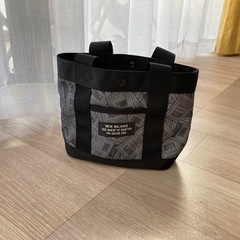 【美品】ニューバランスゴルフ　ラウンドバッグ　カートバッグ