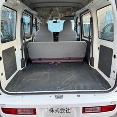 ハイゼットカーゴ　スペシャル　24年式　コミコミ60万の画像