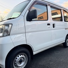 ハイゼットカーゴ　スペシャル　24年式　コミコミ60万の画像