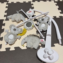 【お取引中】fehn フェーン オルゴールメリー コアラ