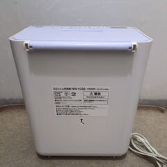 🍎日立 布団乾燥機 衣類・靴 アッとドライ HFK-V330の画像