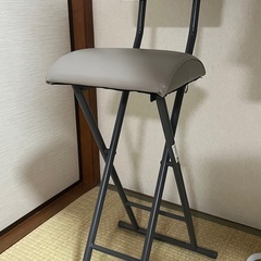 ニトリ　ハイチェア　シャム　モカ