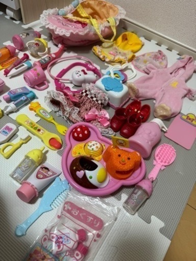 めるちゃんセット