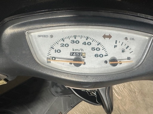 ★支払総額3.8万円★走行テスト済み！全国配送可能！ ホンダ ライブディオ ZX仕様 AF34 パワーフィルター！マフラー新品！2スト！カスタムベースにも♪