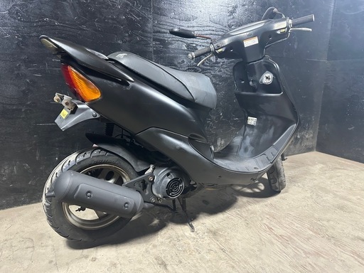 ★支払総額3.8万円★走行テスト済み！全国配送可能！ ホンダ ライブディオ ZX仕様 AF34 パワーフィルター！マフラー新品！2スト！カスタムベースにも♪