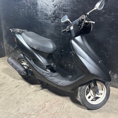 ★支払総額3.8万円★関東圏内即日配送可能！ ホンダ ライブディオ AF34 バッテリー新品！集中キー！2スト！オイル交換必要なし！カスタムベースにも♪の画像