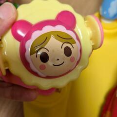 【美品】アンパンマンジャンパルー【定価の半額以下】の画像