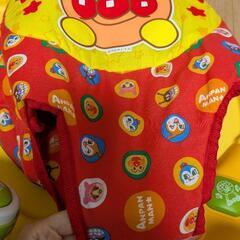 【美品】アンパンマンジャンパルー【定価の半額以下】の画像