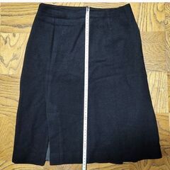使用済 スカート４点 （チュール・カシミヤなど）の画像