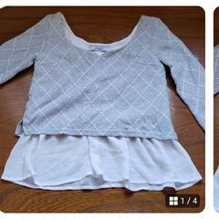 レディース　ニット3️⃣の画像