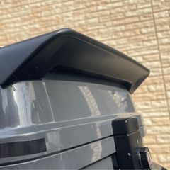 ホンダビジネスBOX専用　オリジナルスポイラーの画像
