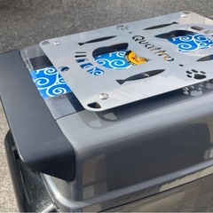 ホンダビジネスBOX専用　オリジナルスポイラーの画像
