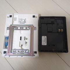 壊れたインタ ーホン