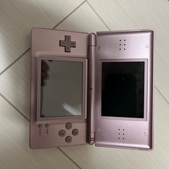 nintendo DS 本体　コード付き