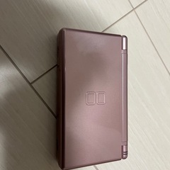 nintendo DS 本体　コード付きの画像