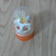 レトロ　つまようじ立て　ピック付き　USED　美品の画像