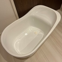 西松屋　シンク型ベビーバス