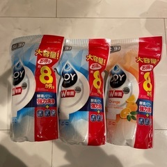 食洗機用洗剤 ジョイ