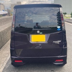 パレットSW車検２年付の画像