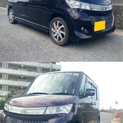 パレットSW車検２年付の画像