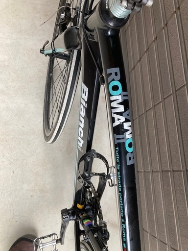 BIANCHI ROMA 2 - SORA ビアンキローマ2 2014年モデル (た◯ち BIANCHI ROMA 2 - SORA ビアンキローマ2 2014年モデル (た◯ち