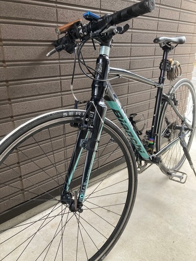 BIANCHI ROMA 2 - SORA ビアンキ ローマ2 2014年モデル