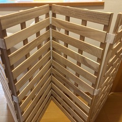 シングルすのこマットの画像