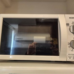 電子レンジ&トースターセット