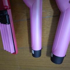 ヘアアイロン