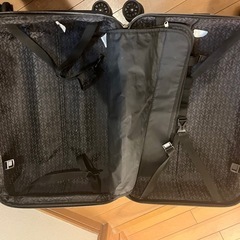 キャリーバッグの画像