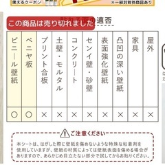 ペット、子供落書き壁保護シートの画像