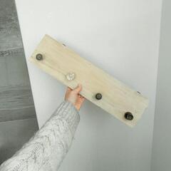 アンティーク風なデザインフック♡ウォールフック　インテリア　カバン掛け　帽子掛けの画像