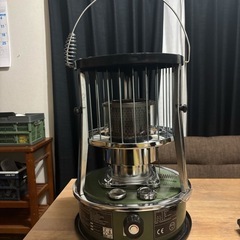 石油ストーブ