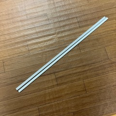 ガラスレール上下の画像
