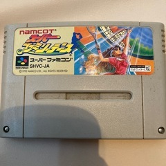 スーパーファミコン　カセット
