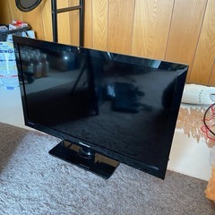 液晶テレビ