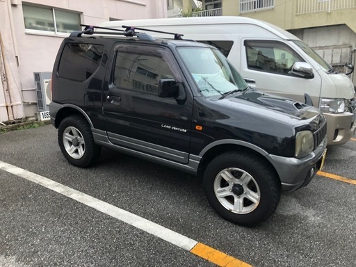 【取引中です。返信出来ません】不動車JB23ジムニー部品取りにどうぞ！