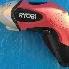 RYOBI 
BDX-1 3.6V 
充電式スクリュードライバ