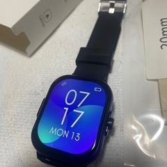 値下げ〜スマートウォッチ　新品の画像