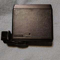 昭和レトロ　ナショナル　ストロボの画像