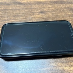 Apple iPhoneRX 128GB ブラック　付属品あり
の画像