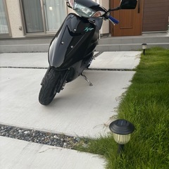 リモコンジョグzr