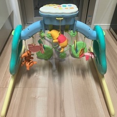 【決まりました】タカラトミー プーさん 6WAYジムにへんしんメリー