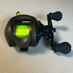 最終値下げです。ベイトリール　AKー2000の画像