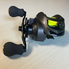 最終値下げです。ベイトリール　AKー2000の画像