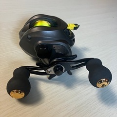 最終値下げです。ベイトリール　AKー2000の画像