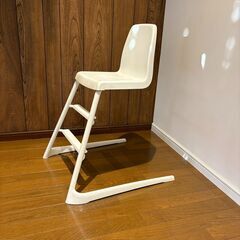 （中古）IKEAハイチェア差し上げます