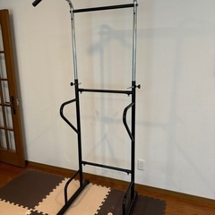 懸垂マシン