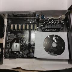 ASRock　ソケット1151用マザーボード